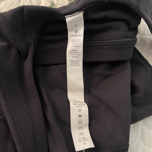 Lululemon align tank - Picture 3 of 3